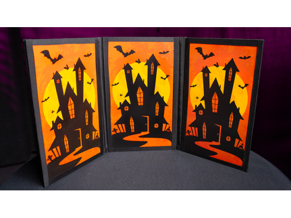 Temple Screen (Halloween) by Murphys Magic