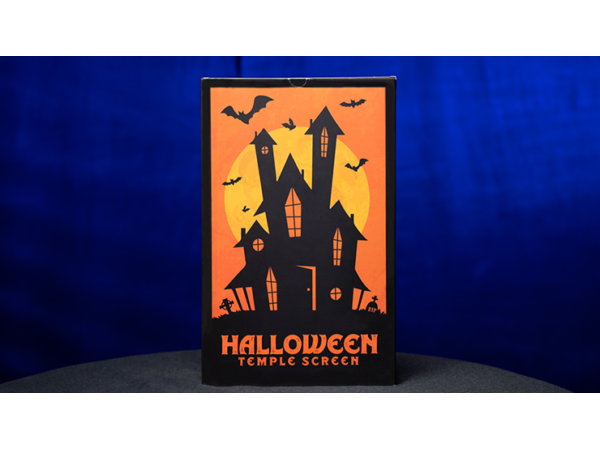 Temple Screen (Halloween) by Murphys Magic