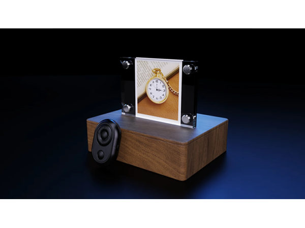 Frozen in Time High Tech Version 2 by Masuda