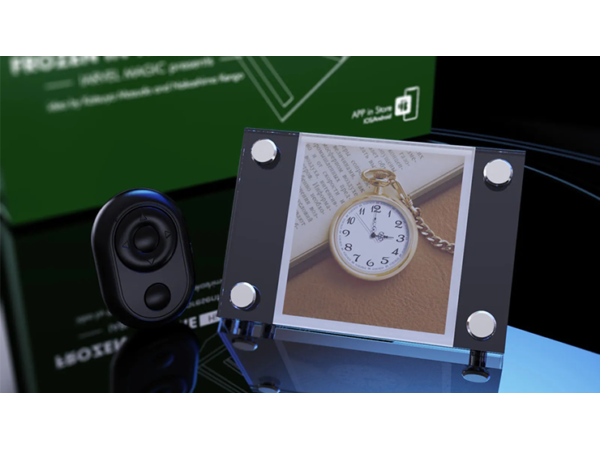 Frozen in Time High Tech Version 2 by Masuda