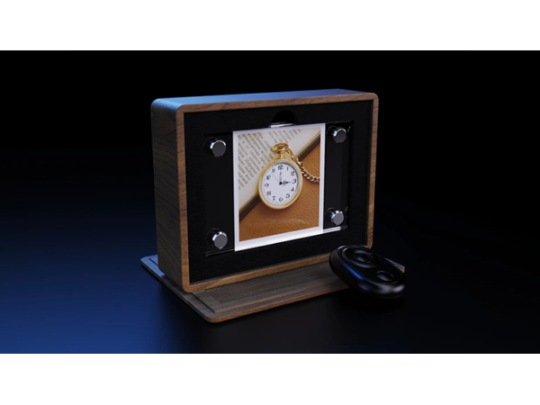 Frozen in Time High Tech Version 2 by Masuda