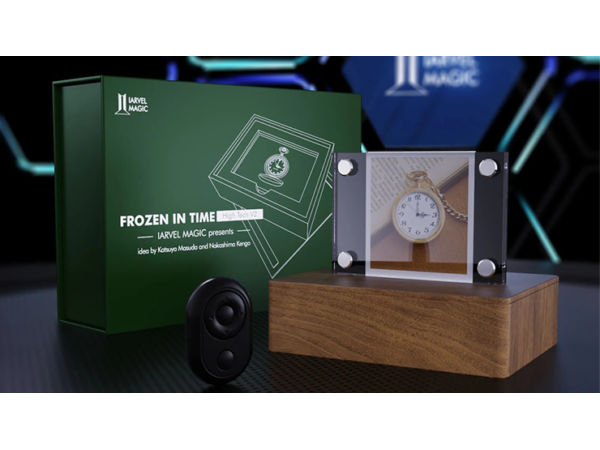 Frozen in Time High Tech Version 2 by Masuda