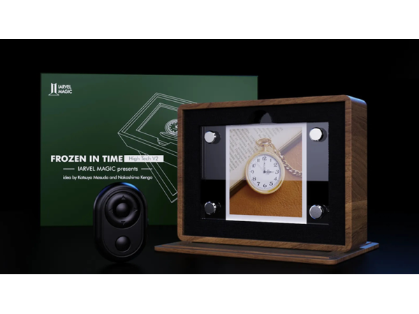 Frozen in Time High Tech Version 2 by Masuda