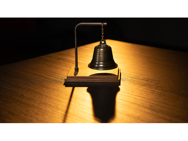 Spirit Bell by Tony Anverdi