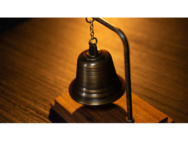 Spirit Bell by Tony Anverdi