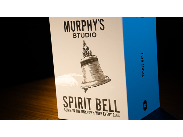 Spirit Bell by Tony Anverdi