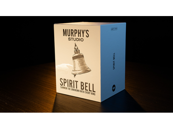 Spirit Bell by Tony Anverdi