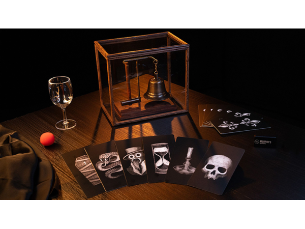 Spirit Bell Deluxe Set by Tony Anverdi