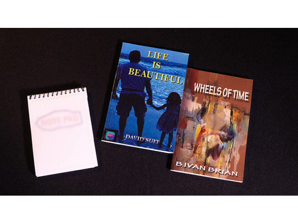 Novel Book Test by Uday Jadugar