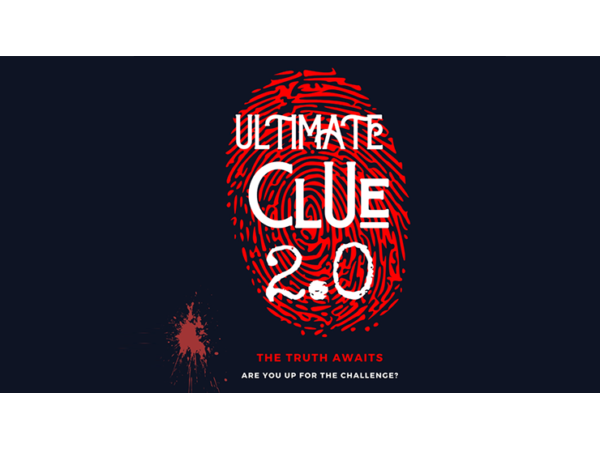Ultimate Clue 2 by Nikolas Mavresis