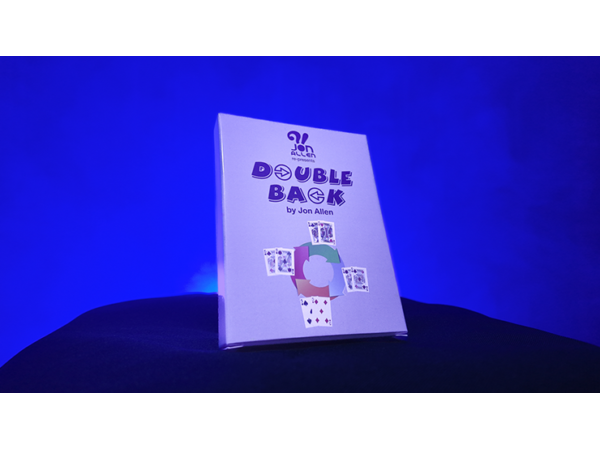 Double Back 2.0 by Jon Allen