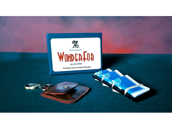 WonderFob by Jon Allen