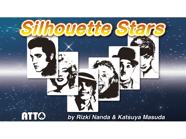 SILHOUETTE STARS by Rizki and Masuda
