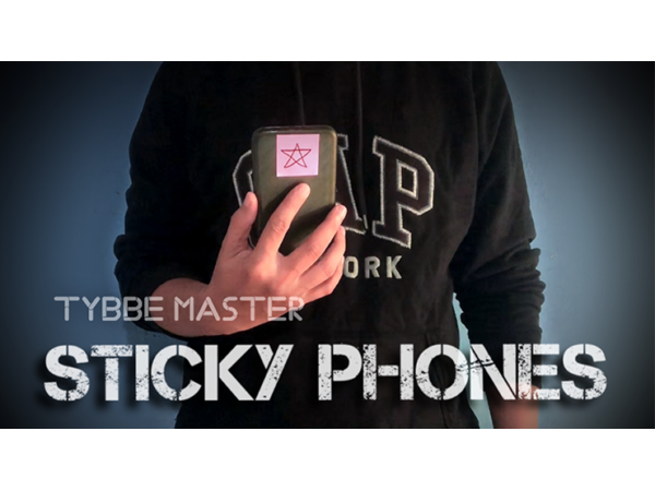 STICKY PHONES by Tybbe Master video DOWNLOAD