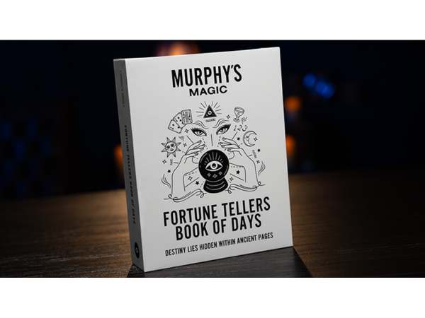 Fortune Tellers Book of Days by Murphy's Magic & Paul Green