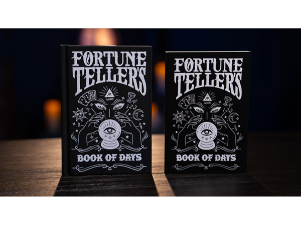 Fortune Tellers Book of Days by Murphy's Magic & Paul Green