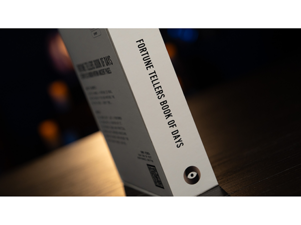 Fortune Tellers Book of Days by Murphy's Magic & Paul Green