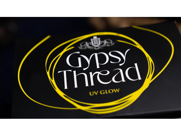 WGM GYPSY THREAD (UV GLOW) by Murphy's Magic  - Trick