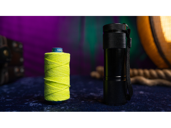 WGM GYPSY THREAD (UV GLOW) by Murphy's Magic  - Trick