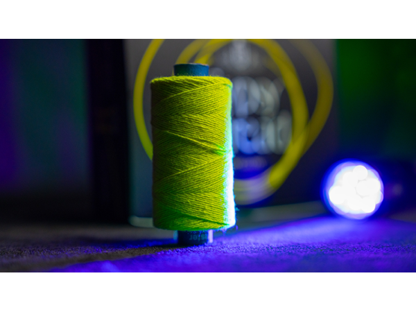 WGM GYPSY THREAD (UV GLOW) by Murphy's Magic  - Trick