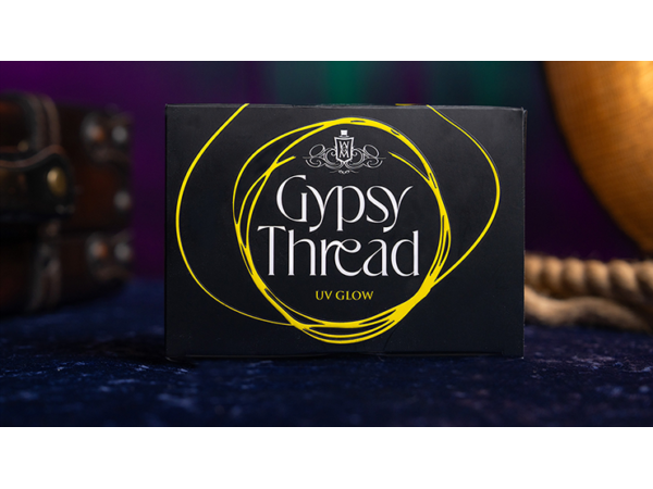 WGM GYPSY THREAD (UV GLOW) by Murphy's Magic  - Trick