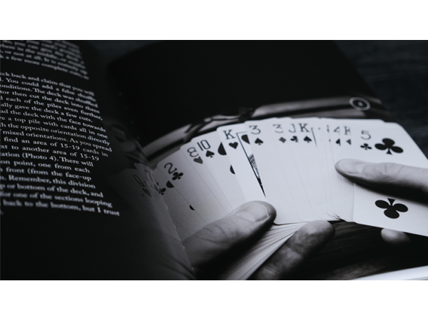 Ryan Schlutz Presents Midnight Sessions by Unnamed Magician - Book