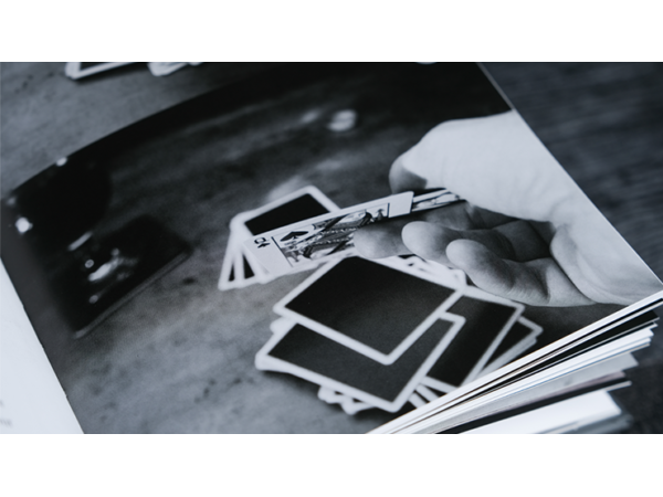 Ryan Schlutz Presents Midnight Sessions by Unnamed Magician - Book