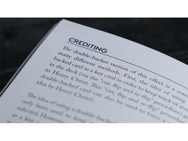 Ryan Schlutz Presents Midnight Sessions by Unnamed Magician - Book