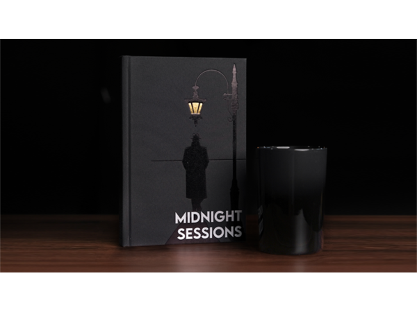 Ryan Schlutz Presents Midnight Sessions by Unnamed Magician - Book