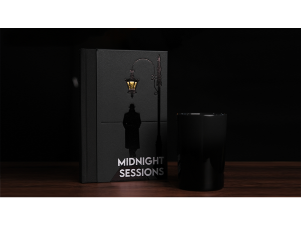 Ryan Schlutz Presents Midnight Sessions (Deluxe Edition)  by Unnamed Magician - Book