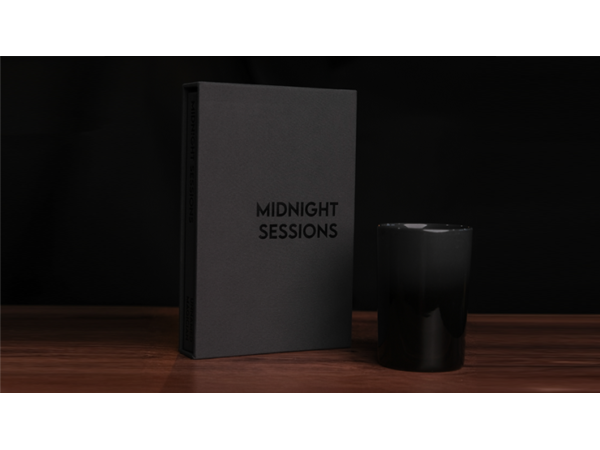 Ryan Schlutz Presents Midnight Sessions (Deluxe Edition)  by Unnamed Magician - Book