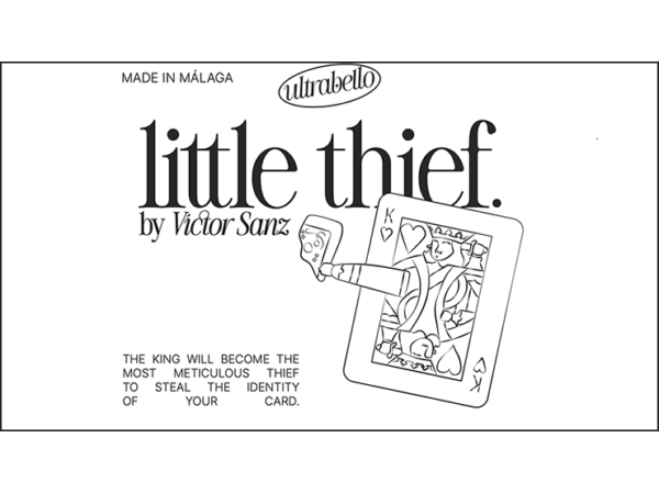 Little Thief by Victor Sanz and Ultrabello