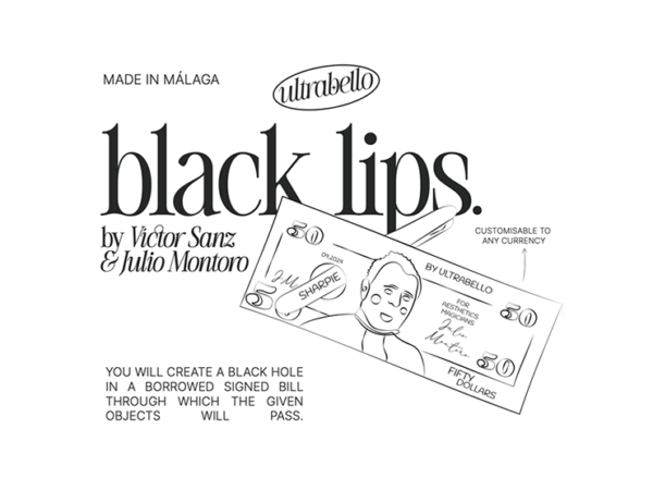 Black Lips by Julio Montoro, Victor Sanz, and Ultrabello