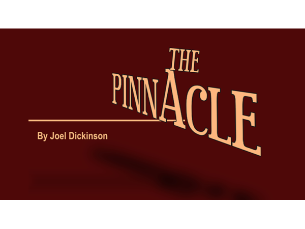 PINNACLE by Joel Dickinson