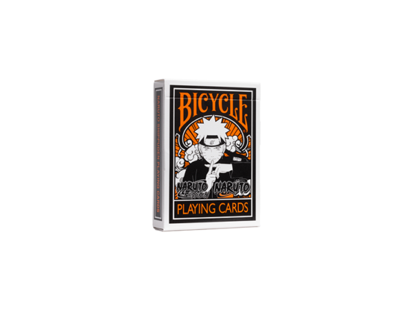 Bicycle Naruto Playing Cards by US Playing Card Co