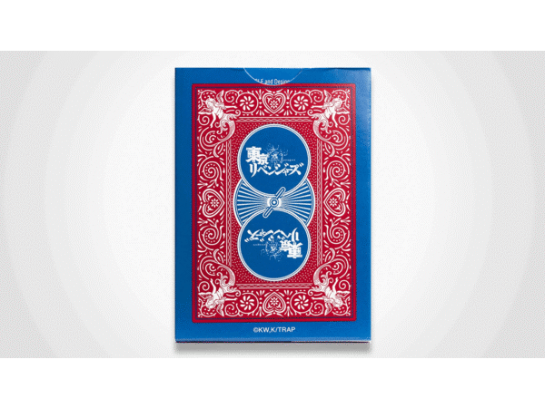 Bicycle Tokyo Revengers Playing Cards by US Playing Card Co