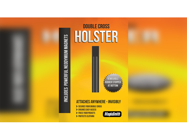 Double Cross Holster