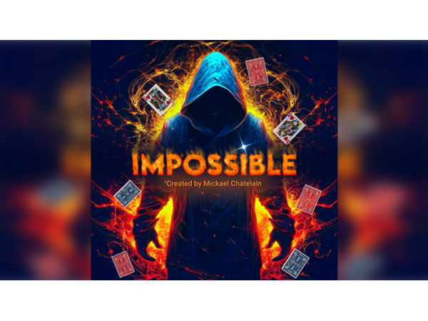 IMPOSSIBLE (Red) by Mickael Chatelain