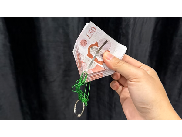 Moneyball by Bond Lee (GBP)