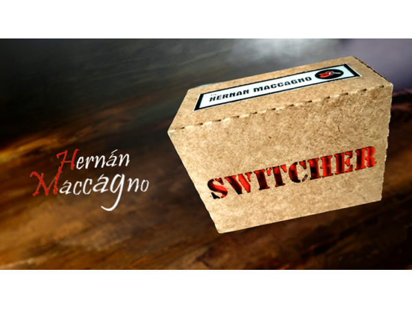 Switcher by Hernan Maccagno