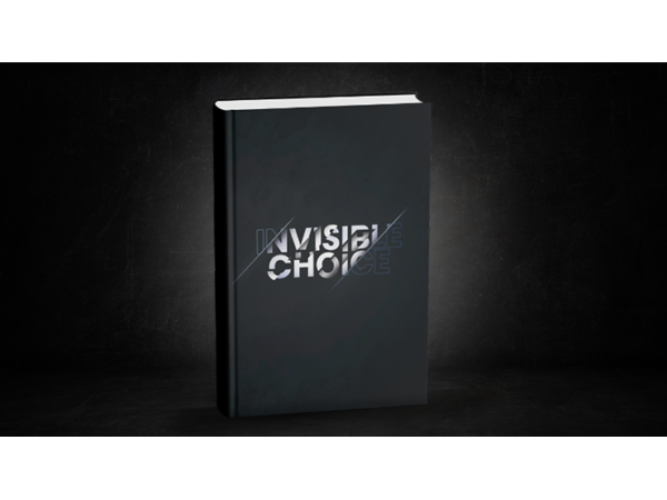 The Invisible Choice by Thomas Riboulet - Book