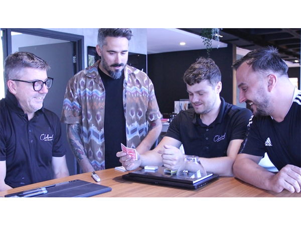 Firefly by Joel Dickinson