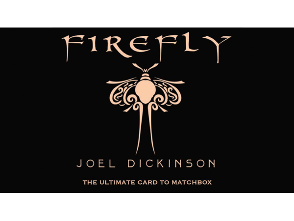 Firefly by Joel Dickinson