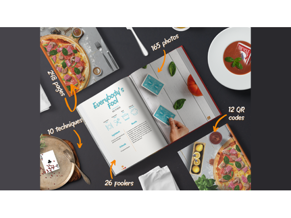 Recipes for Deception by Joseph B. - Book
