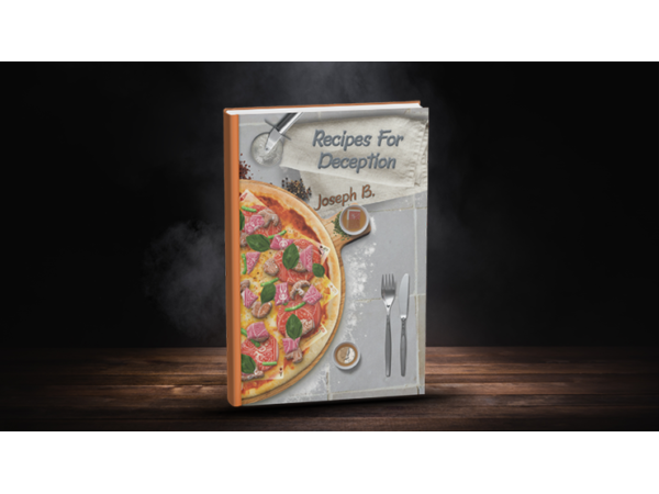Recipes for Deception by Joseph B. - Book