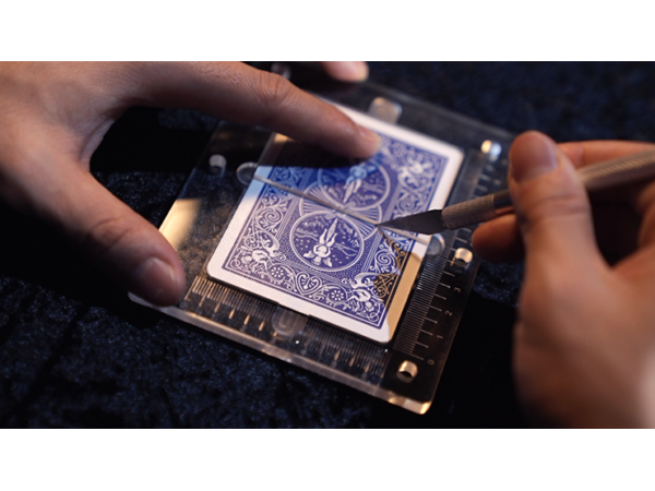 The Card Craftsman by John Cheung & Amor Magic