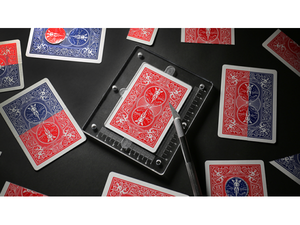 The Card Craftsman by John Cheung & Amor Magic