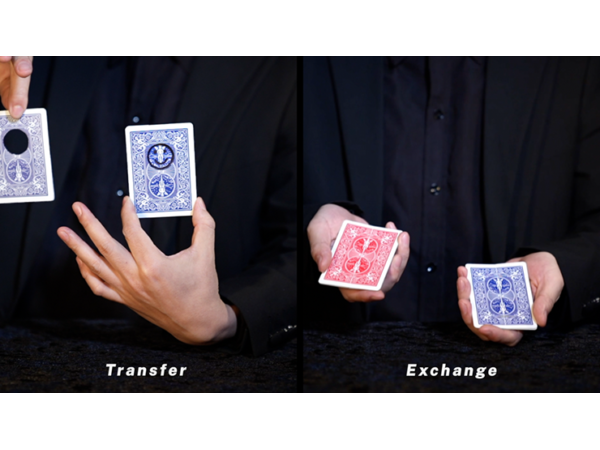 The Card Craftsman by John Cheung & Amor Magic