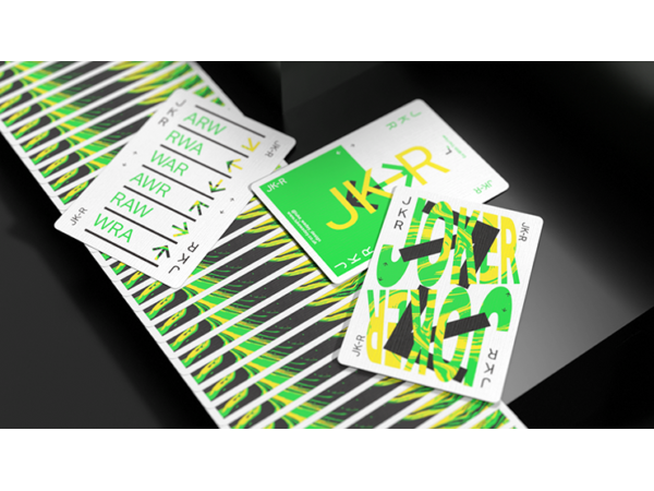 ARW V4 Playing Cards