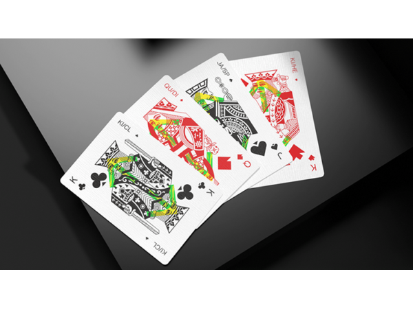 ARW V4 Playing Cards